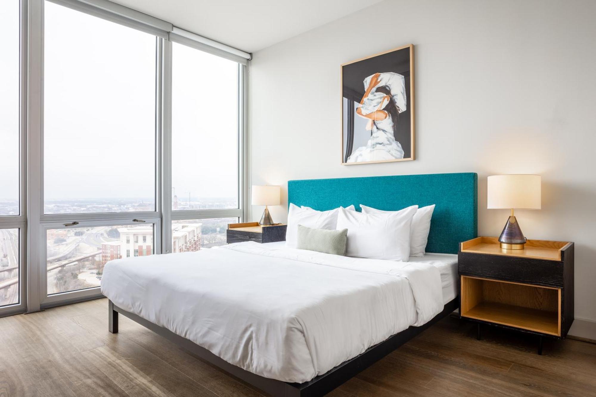Locale Victory Park - Dallas Habitación foto