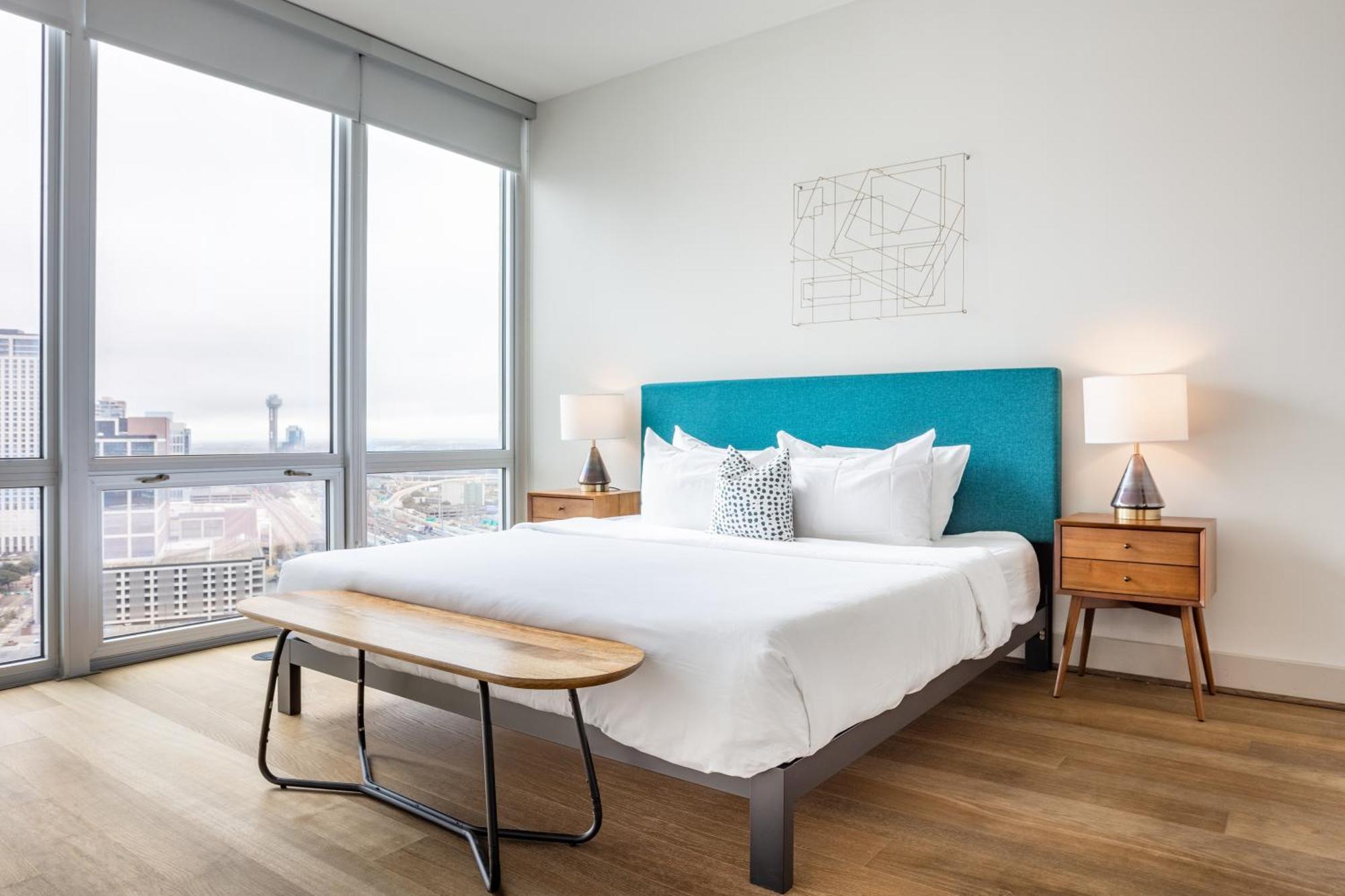 Locale Victory Park - Dallas Habitación foto