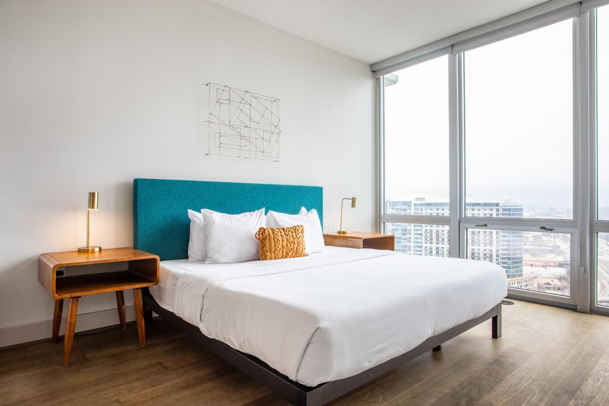 Locale Victory Park - Dallas Habitación foto