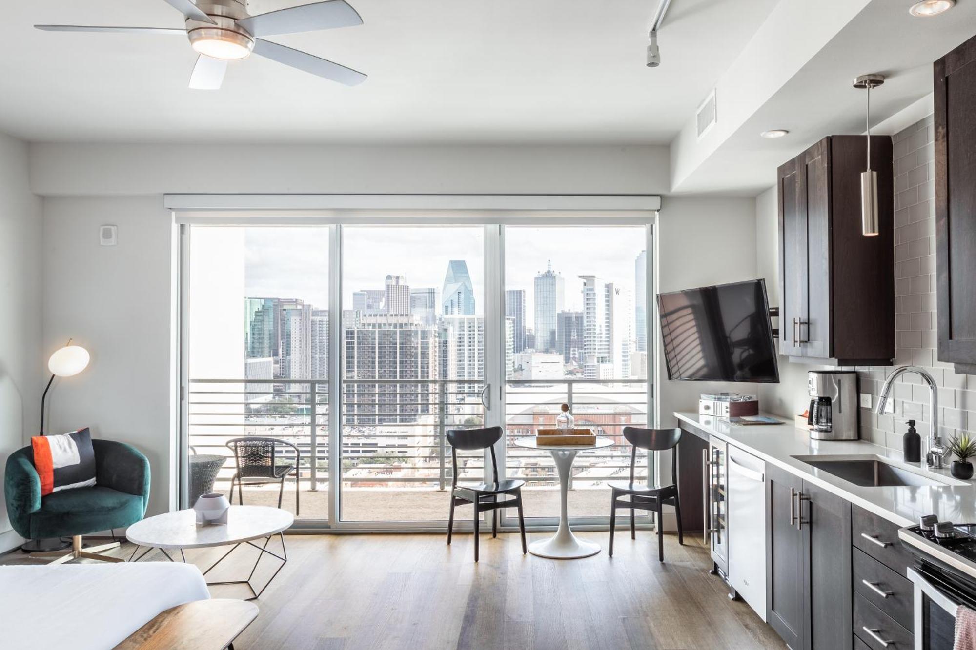 Locale Victory Park - Dallas Habitación foto