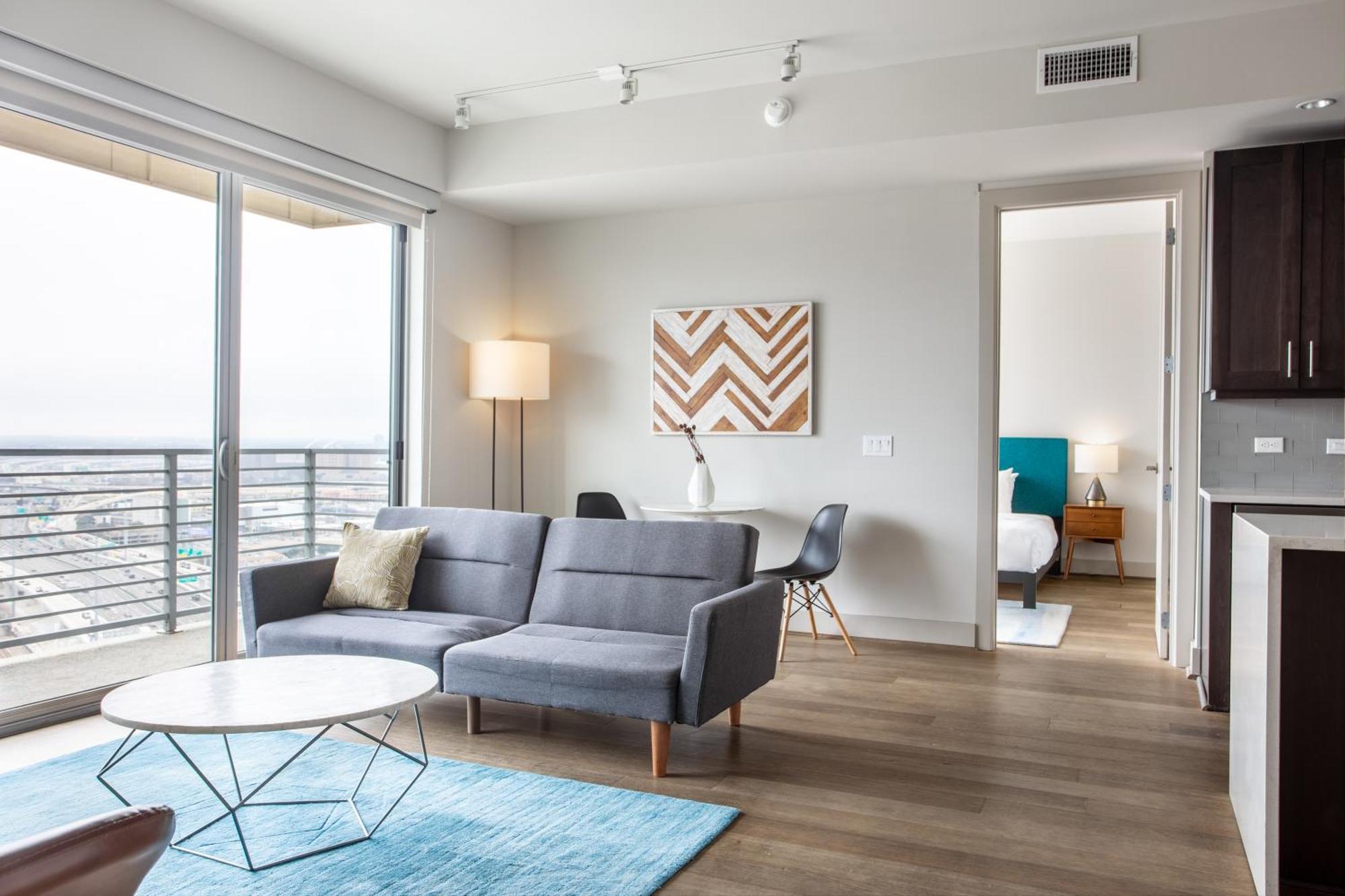 Locale Victory Park - Dallas Habitación foto