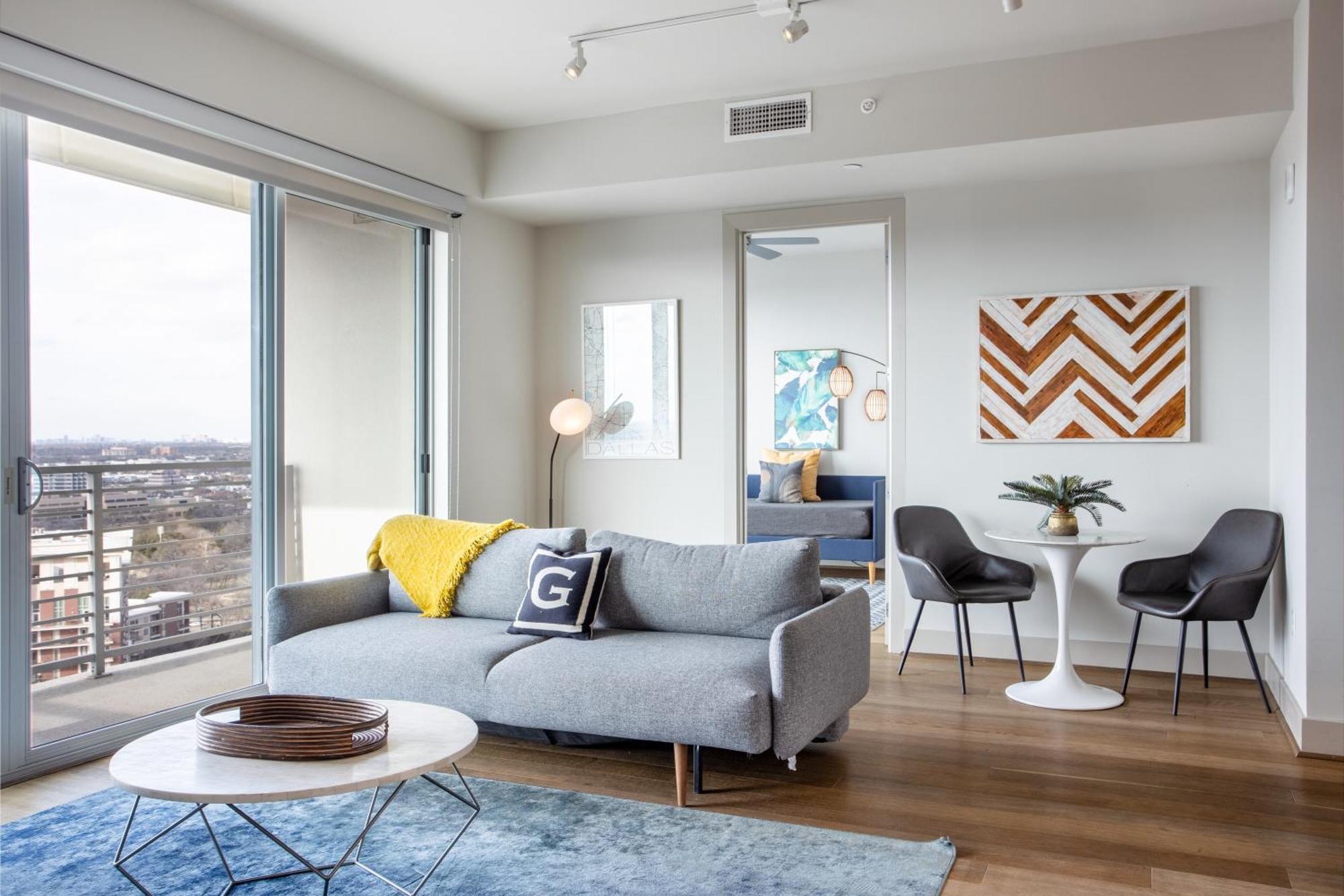 Locale Victory Park - Dallas Habitación foto