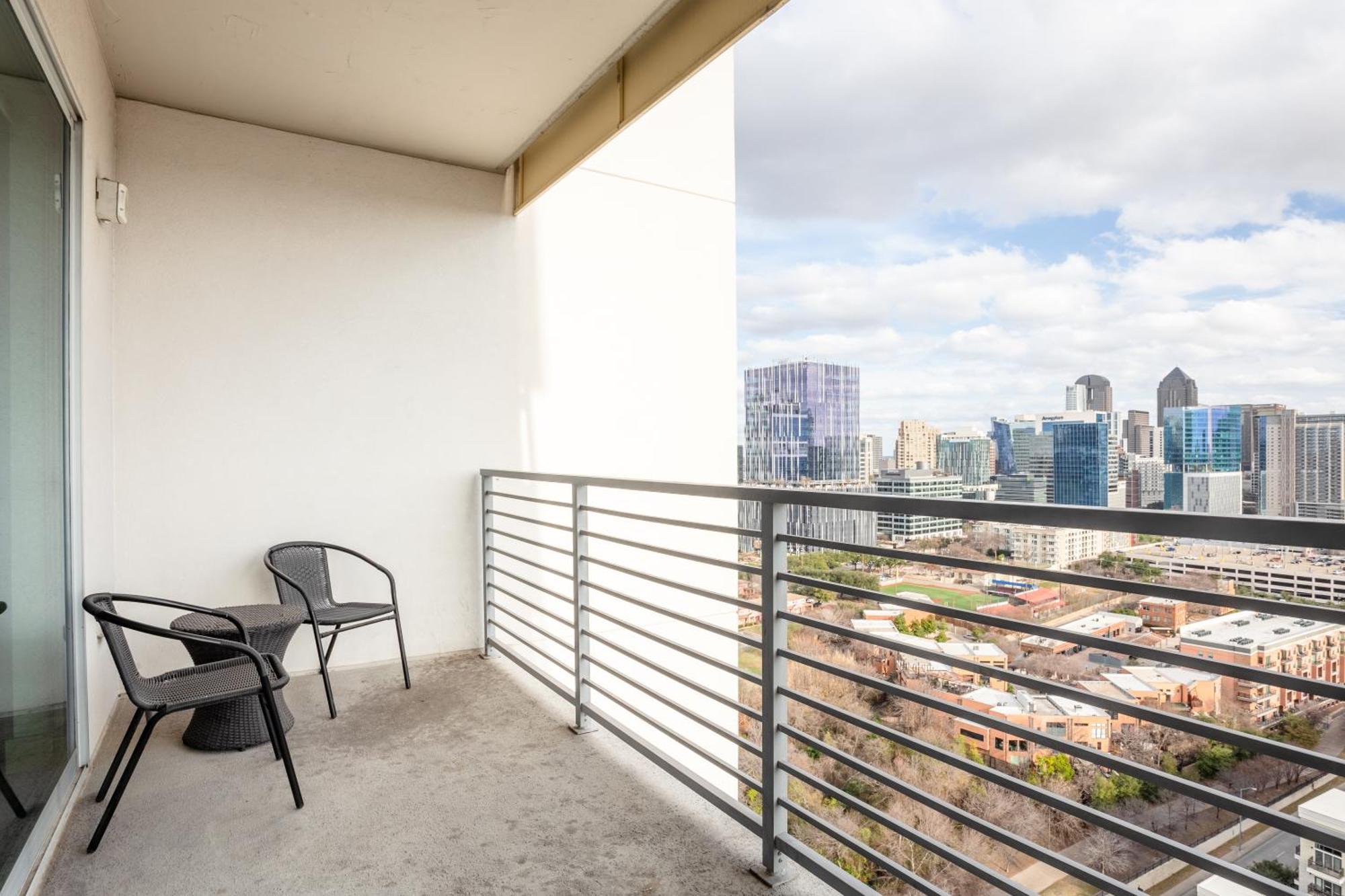 Locale Victory Park - Dallas Habitación foto